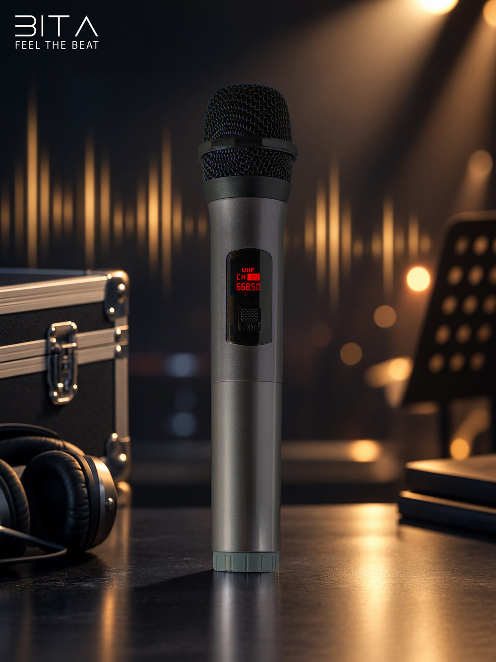 اسپیکر پارتی باکس اورجینال میرنده MRD-1000W