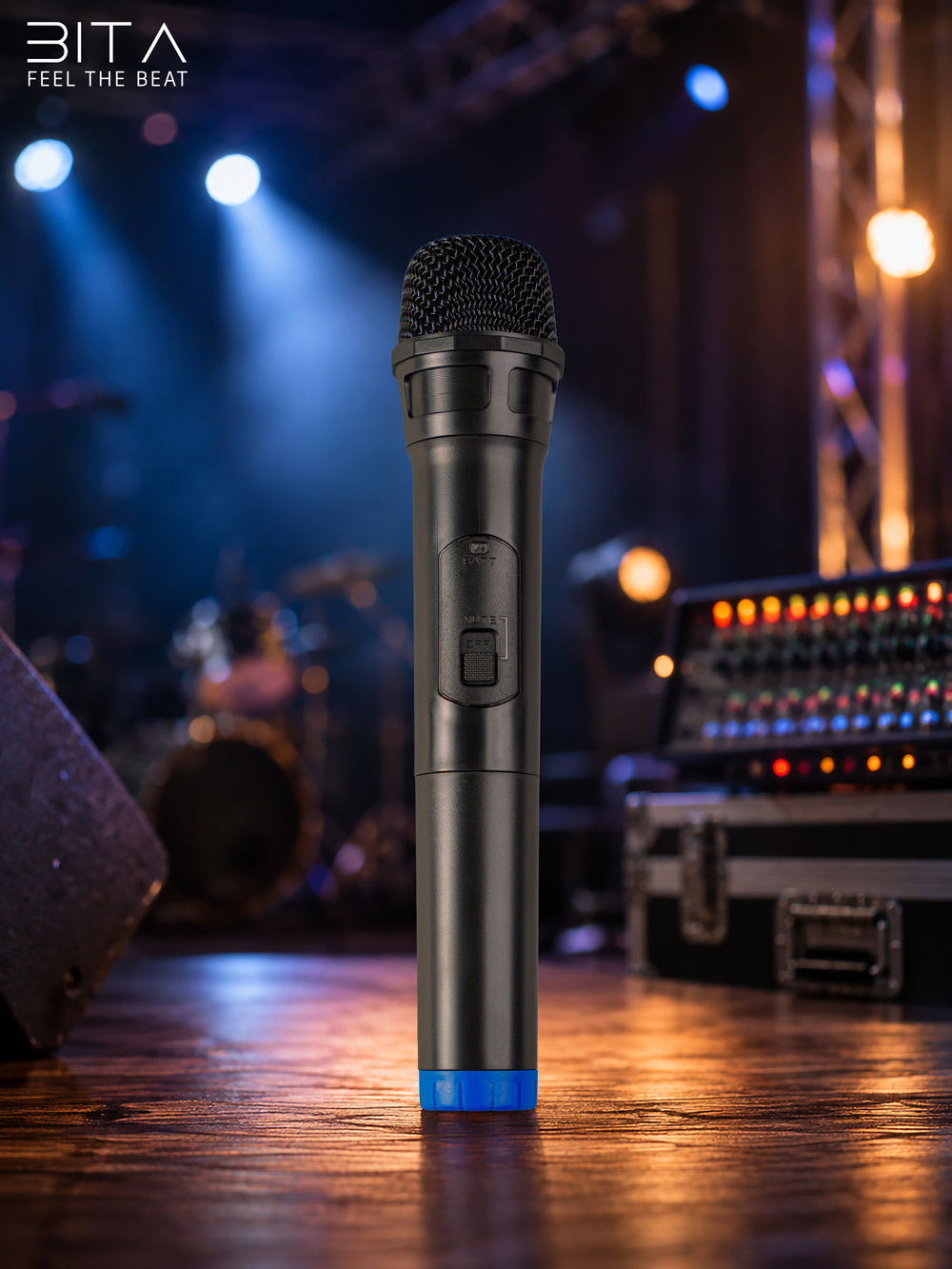 اسپیکر پارتی باکس اورجینال میرنده MR-1010G