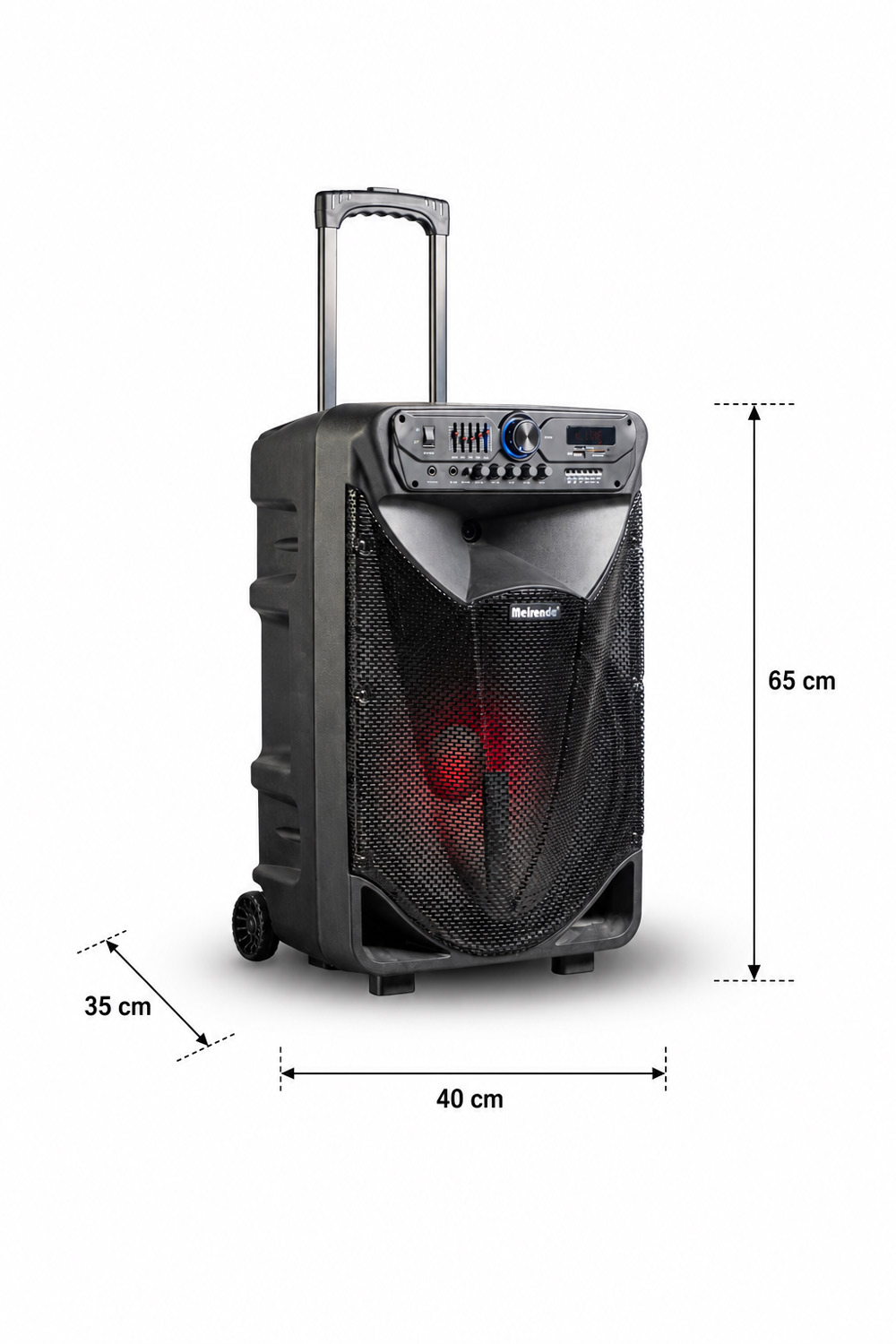 اسپیکر پارتی باکس اورجینال میرنده MR-301