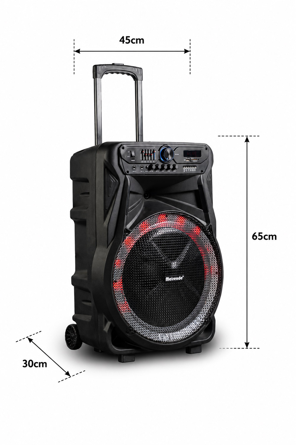 اسپیکر پارتی باکس اورجینال میرنده MR-302