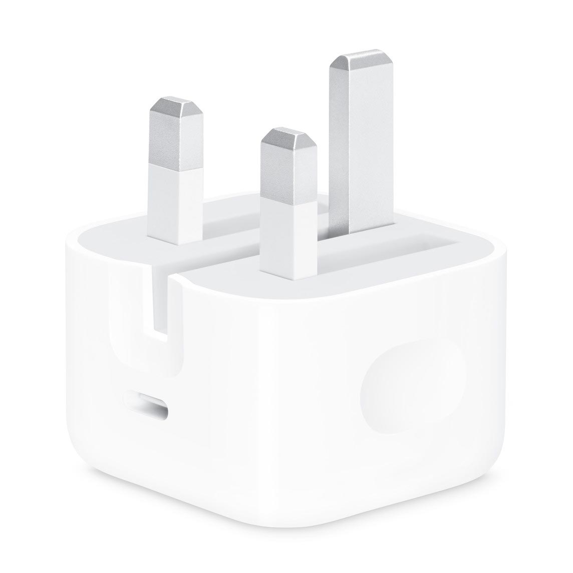 شارژر دیواری اورجینال اپل 20 وات USB-C | Apple 20W USB-C Power Adapter (A2344)