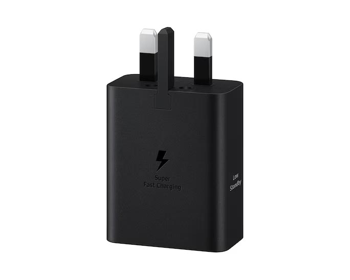 شارژر دیواری سامسونگ 50 وات دو پورت مدل EP-T5020