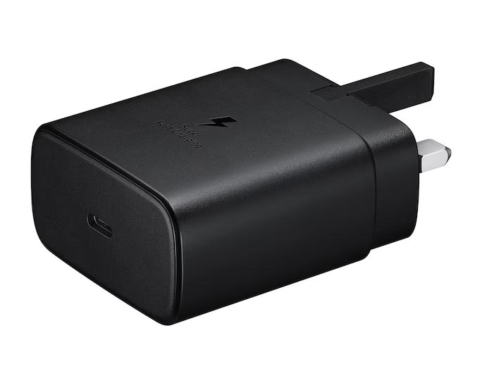 شارژر دیواری سامسونگ 45 وات اورجینال‌مدل EP-TA845
