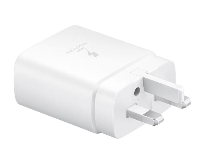 شارژر دیواری سامسونگ 45 وات اورجینال‌مدل EP-TA845