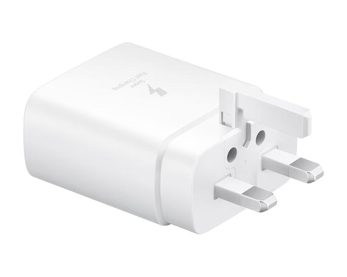 شارژر دیواری سامسونگ 45 وات اورجینال‌مدل EP-TA845