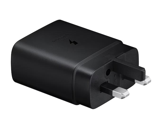 شارژر دیواری سامسونگ 45 وات اورجینال‌مدل EP-TA845