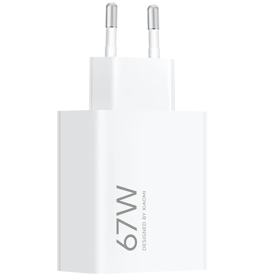 شارژر اورجینال دیواری Xiaomi 67W